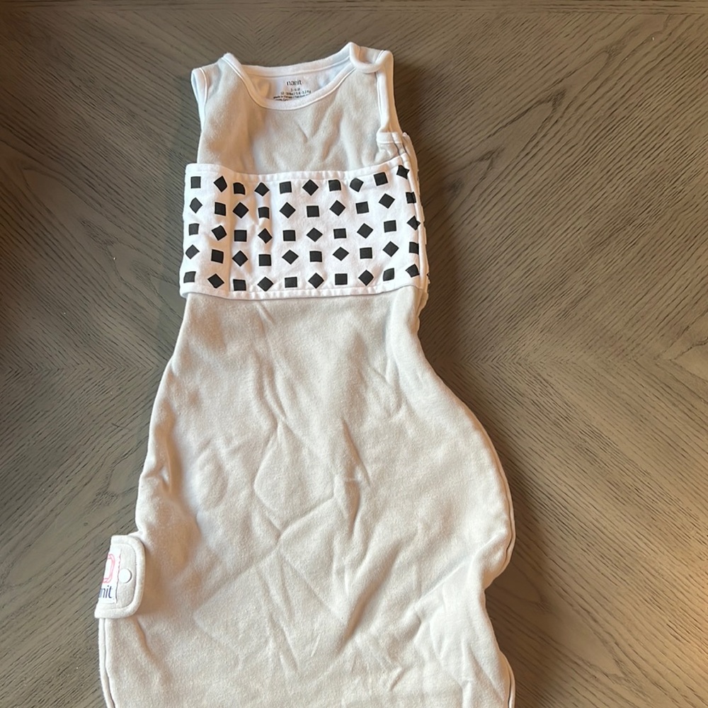 Nanit Breathing Wear Sleep Sack